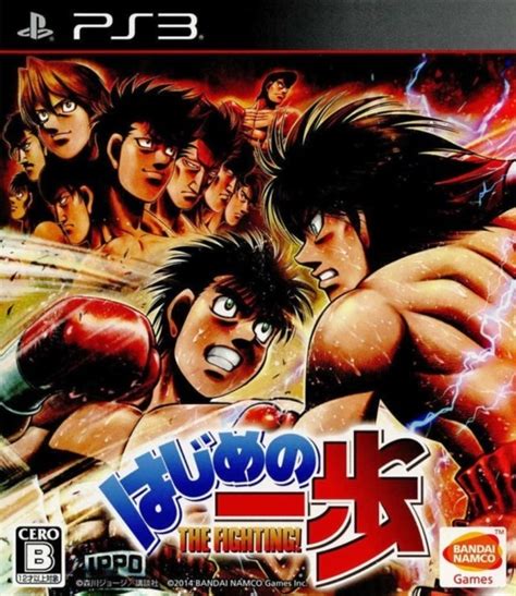 hajime no ippo the fighting game|Play Hajime No Ippo .